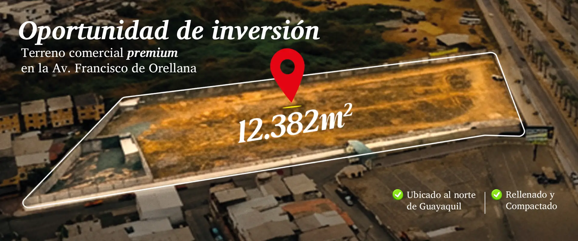 Oportunidad de Inversión